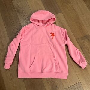 Pink Sweatshirt